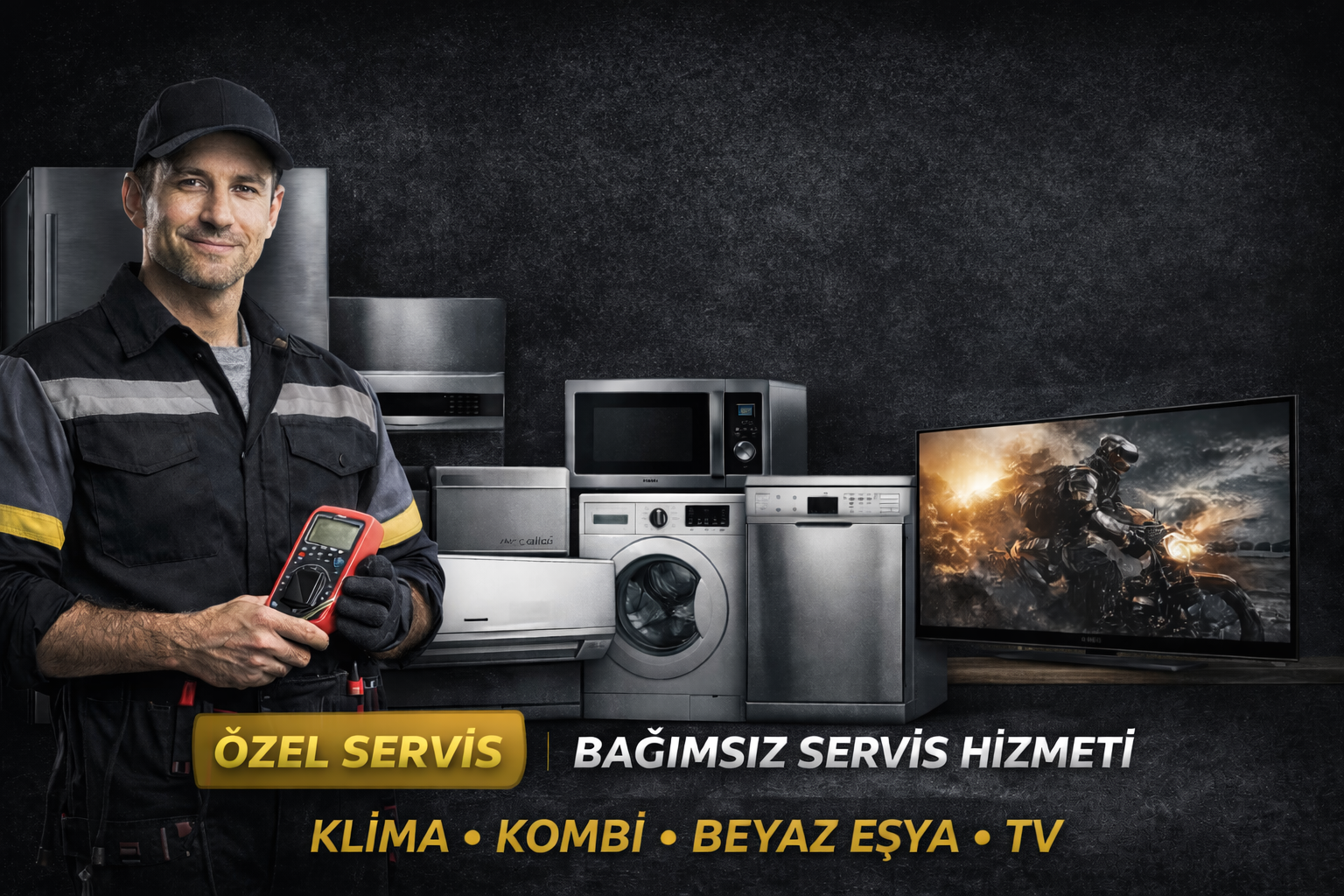  Kumlu İmmergas Servisi